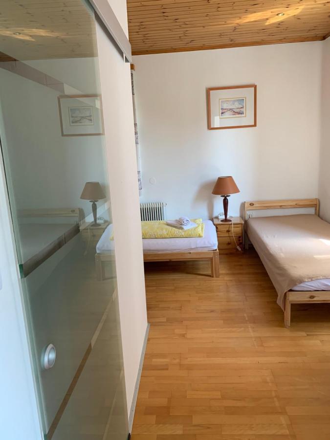 클라겐푸르트 White House Klagenfurt B&B 외부 사진