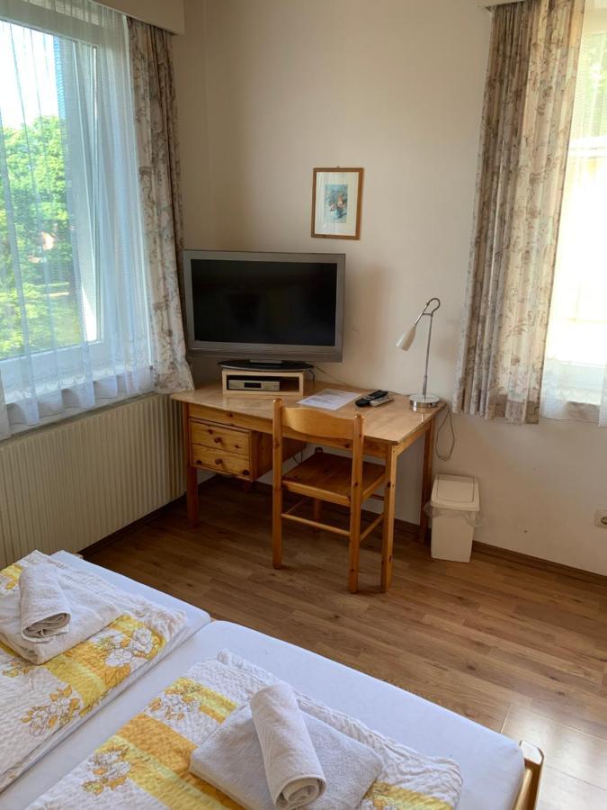 클라겐푸르트 White House Klagenfurt B&B 외부 사진