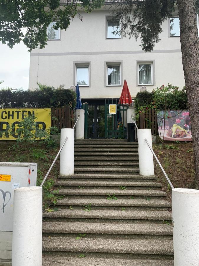 클라겐푸르트 White House Klagenfurt B&B 외부 사진